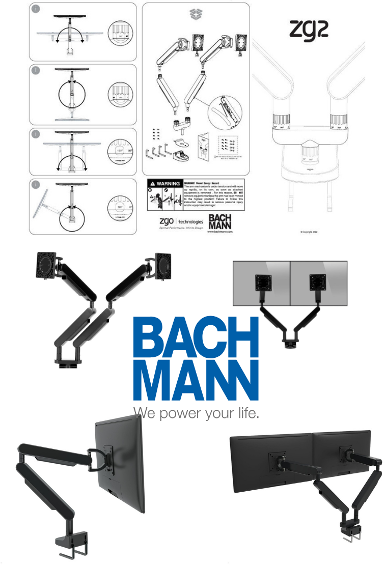 monitor arms product image
